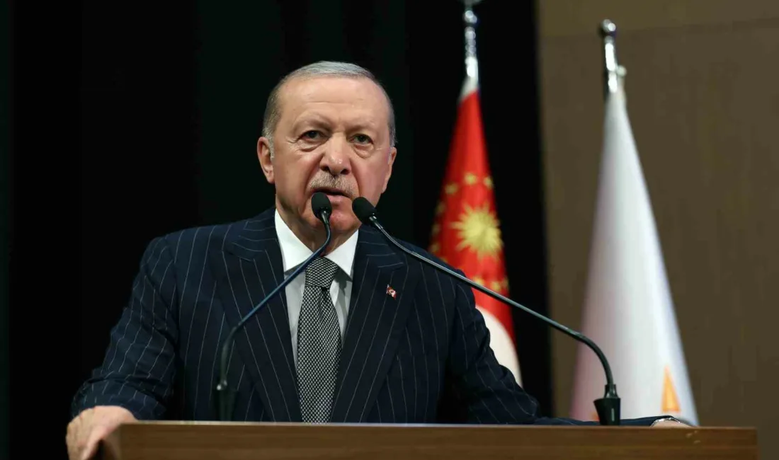 Cumhurbaşkanı ve AK Parti Genel Başkanı Recep Tayyip Erdoğan, “Hükümet