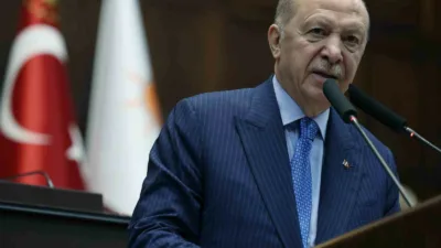 Cumhurbaşkanı Recep Tayyip Erdoğan, “Kimse macera peşinde koşmasın. Kimse siyonist