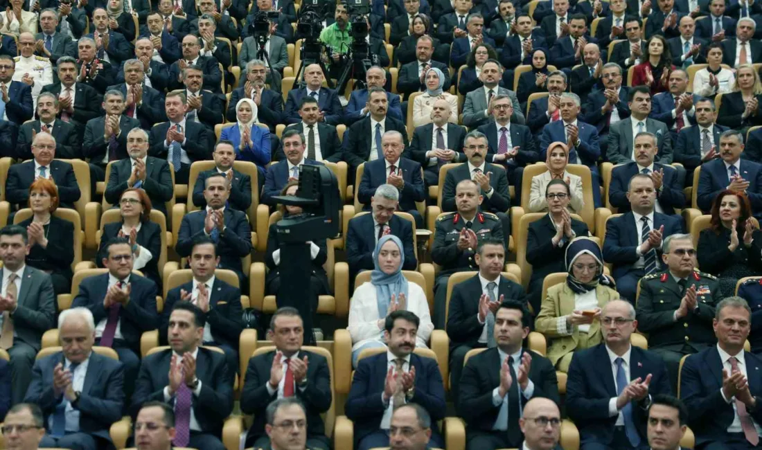 Cumhurbaşkanı Recep Tayyip Erdoğan, “Güvenlik özellikle bizim milletimiz için ihtiyaçlar
