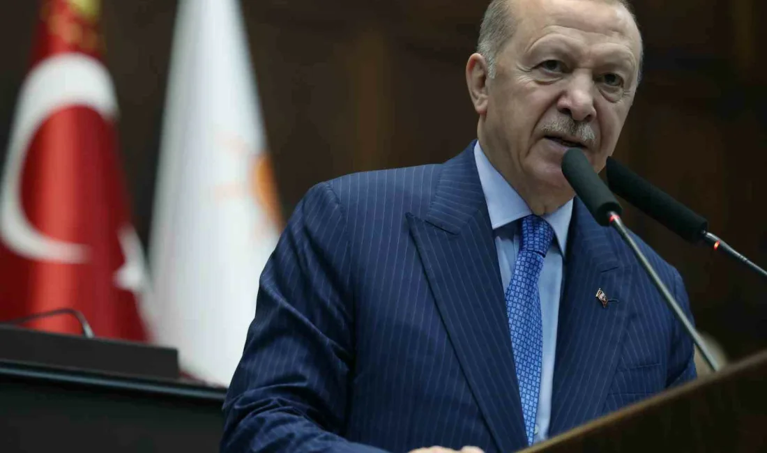 Cumhurbaşkanı ve AK Parti Genel Başkanı Recep Tayyip Erdoğan, CHP’yi