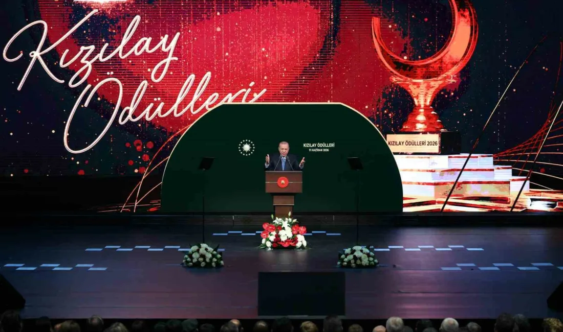 Cumhurbaşkanı Recep Tayyip Erdoğan, “ProTürk projesiyle kandan elde edilen kritik