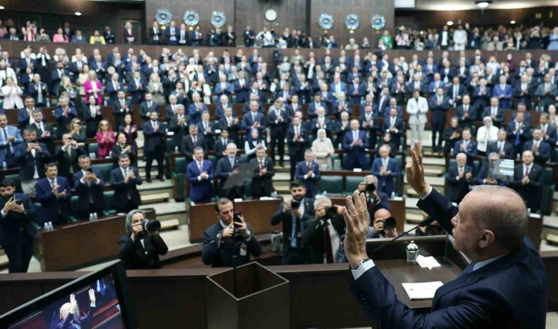 Cumhurbaşkanı Recep Tayyip Erdoğan, “Paralel yönetim modeli’ sadece ana muhalefet