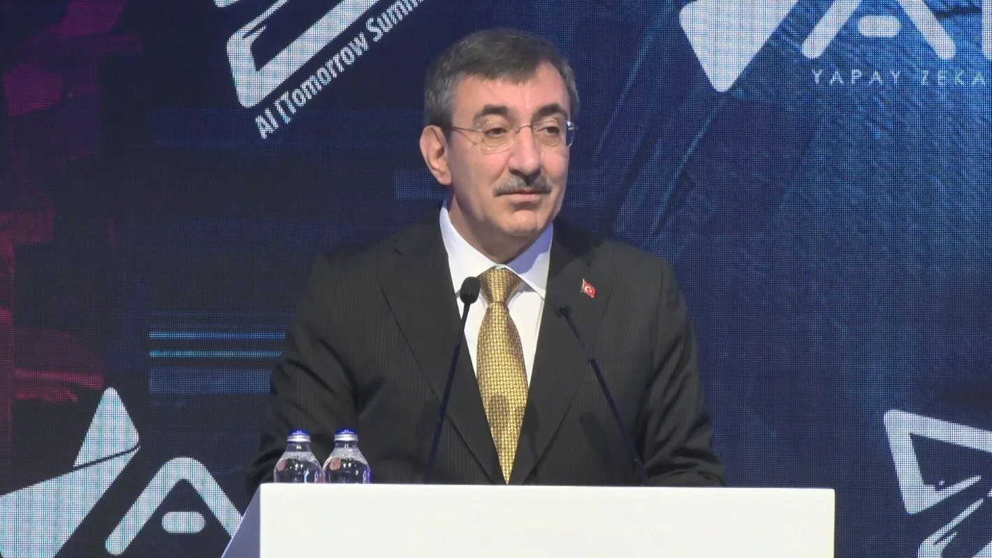 Cumhurbaşkanı Yardımcısı Cevdet Yılmaz, Türkiye’nin strateji belgesi yayın yılı olan