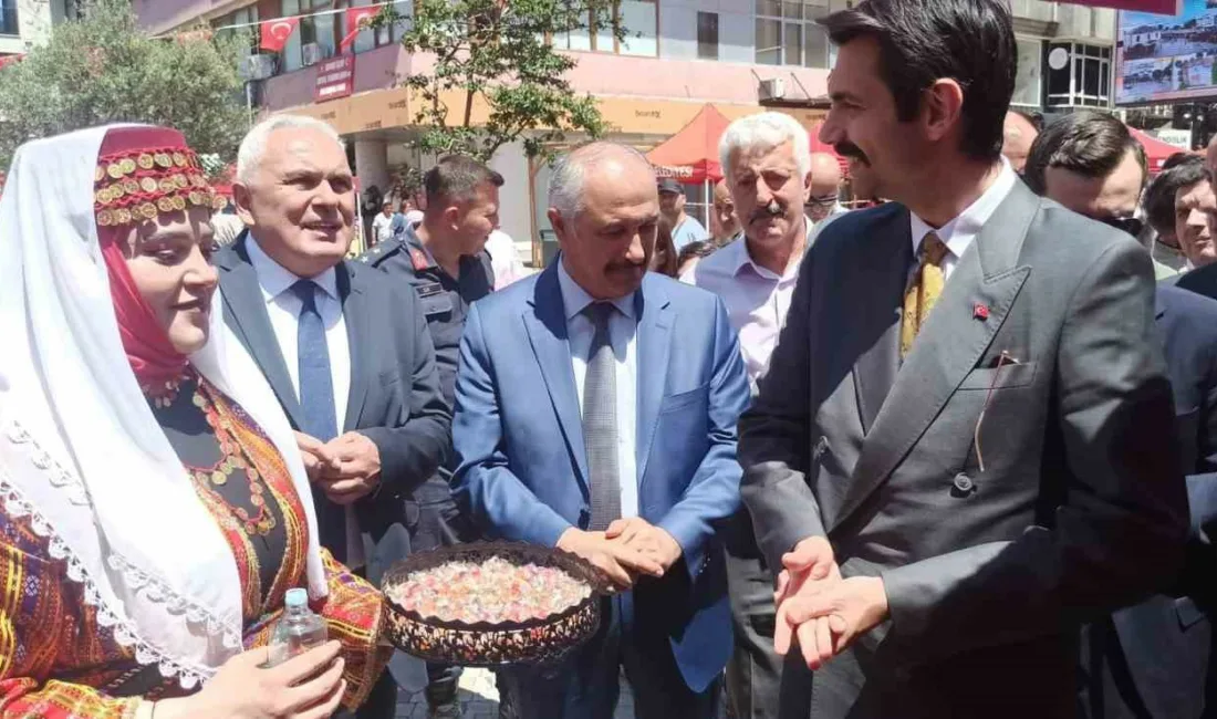 Zonguldak’ın Devrek İlçesinde düzenlenen Halk Eğitimi Merkezi Müdürlüğü tarafından organize