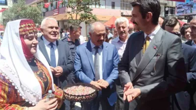 Zonguldak’ın Devrek İlçesinde düzenlenen Halk Eğitimi Merkezi Müdürlüğü tarafından organize