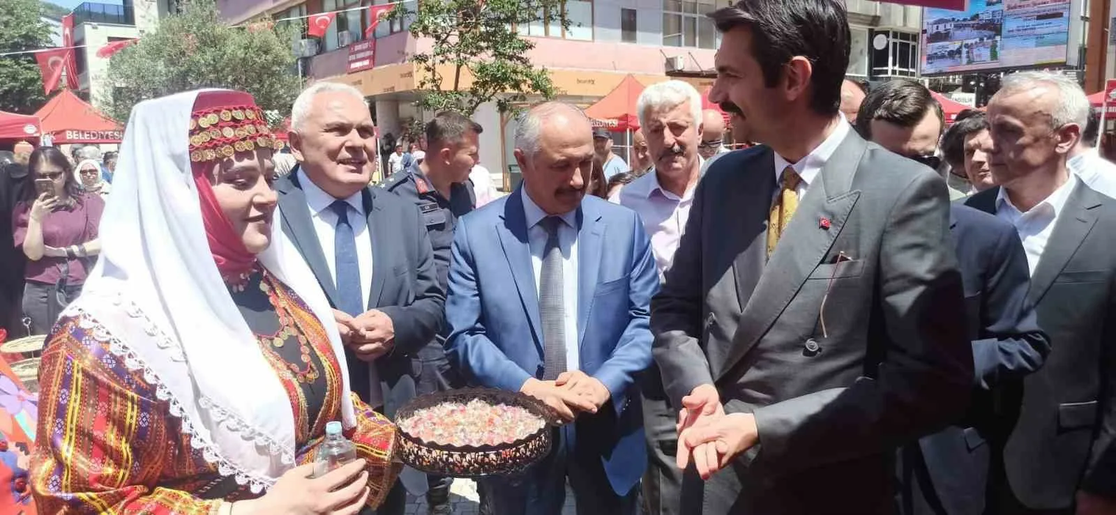 Zonguldak’ın Devrek İlçesinde düzenlenen Halk Eğitimi Merkezi Müdürlüğü tarafından organize