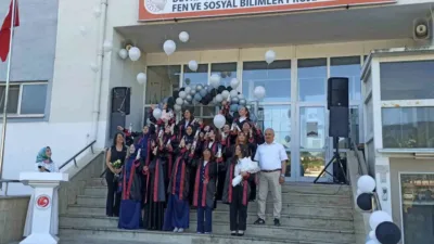 Zonguldak’ın Devrek İlçesinde eğitim öğretim faaliyetlerini sürdüren Devrek Anadolu İmam