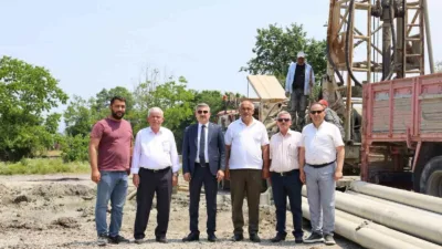 DÜZCE (İHA) – Düzce İl Özel İdaresi tarafından Çilimli ilçesine