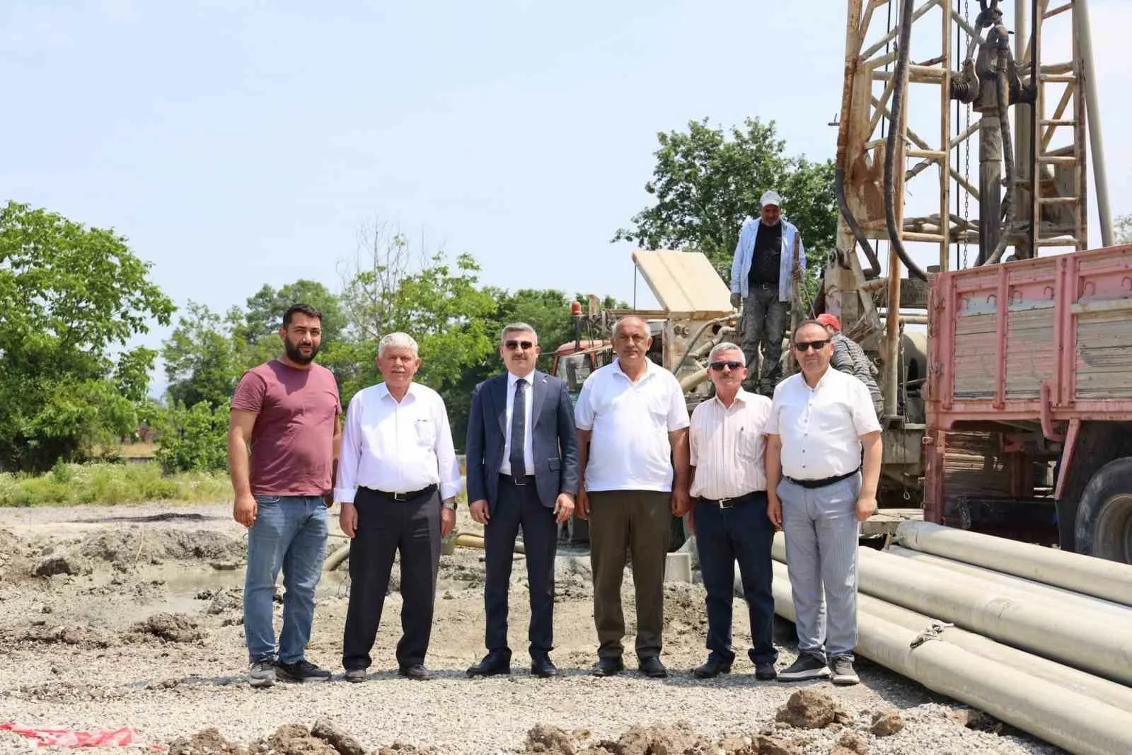 DÜZCE (İHA) – Düzce İl Özel İdaresi tarafından Çilimli ilçesine