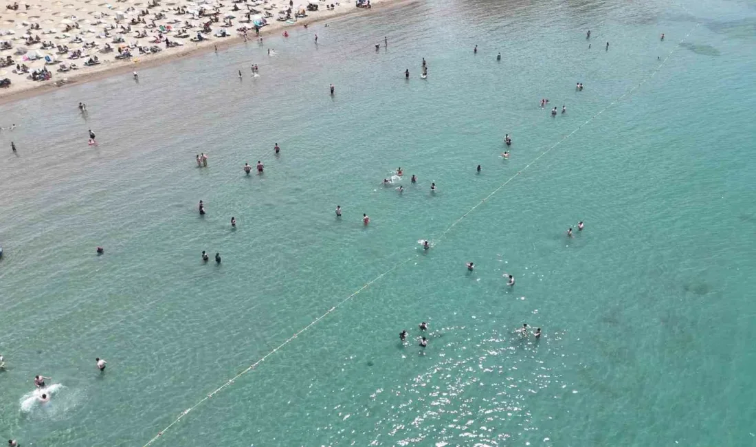 Kocaeli’nin önemli turizm destinasyonlarından Kandıra ilçesinde, hava sıcaklıklarının artmasıyla birlikte