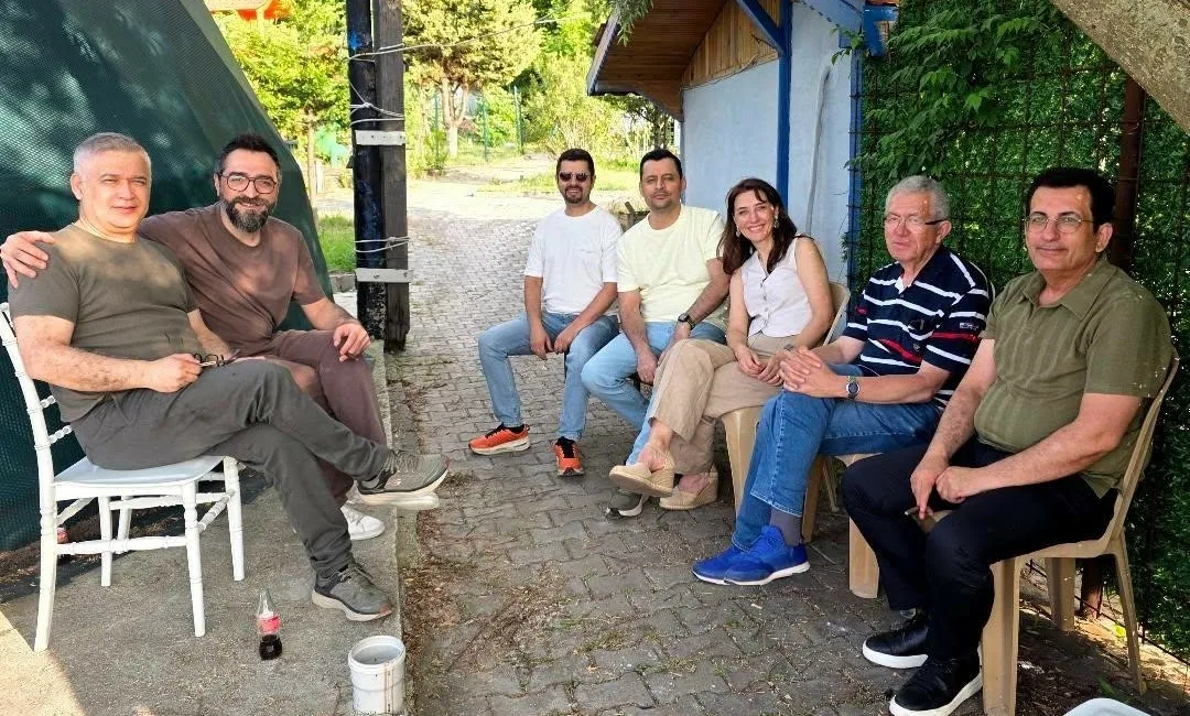 Karadeniz Ereğli’de faaliyet gösteren Anadolu Hastanesi’nin geleneksel hale getirdiği mangal