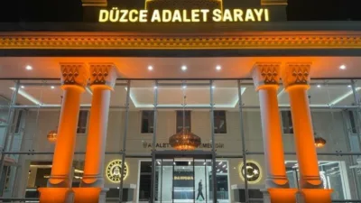 Adalet Bakanı Akın Gürlek, Adli ve İdari Yargı 2026 Yılı