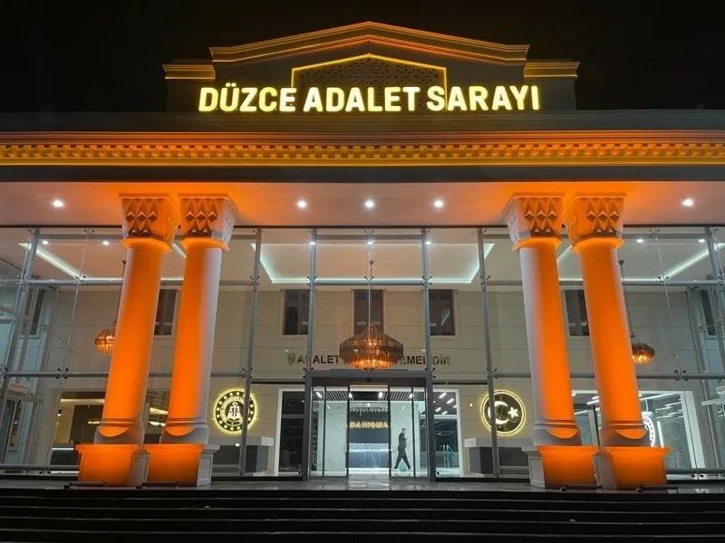 Adalet Bakanı Akın Gürlek, Adli ve İdari Yargı 2026 Yılı