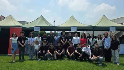 DÜZCE (İHA) – Düzce İl Milli Eğitim Müdürlüğü koordinesinde yürütülen