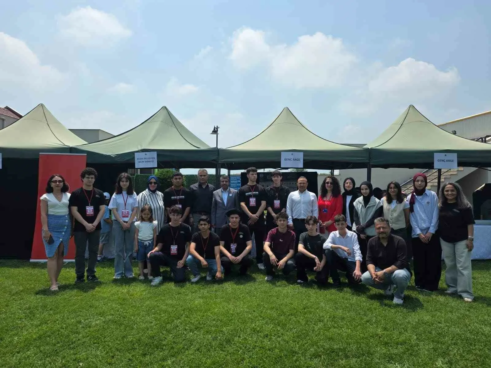 DÜZCE (İHA) – Düzce İl Milli Eğitim Müdürlüğü koordinesinde yürütülen