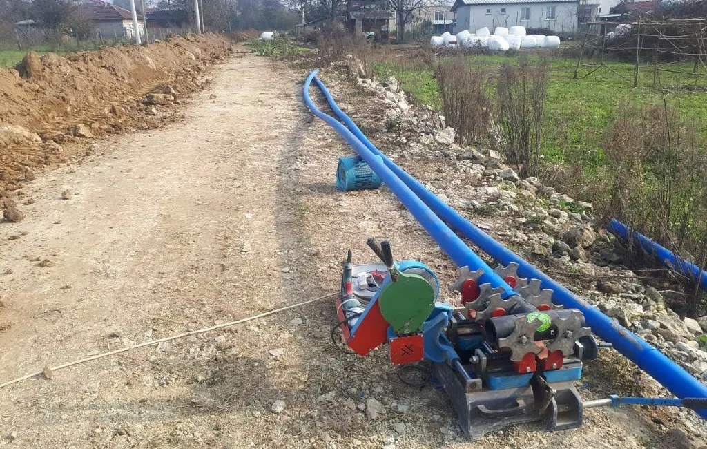 Düzce Belediyesi Su ve Kanalizasyon Müdürlüğü, yılın ilk 5 ayına