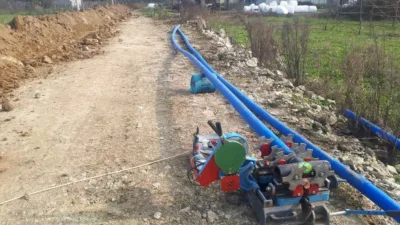 Düzce Belediyesi Su ve Kanalizasyon Müdürlüğü, yılın ilk 5 ayına