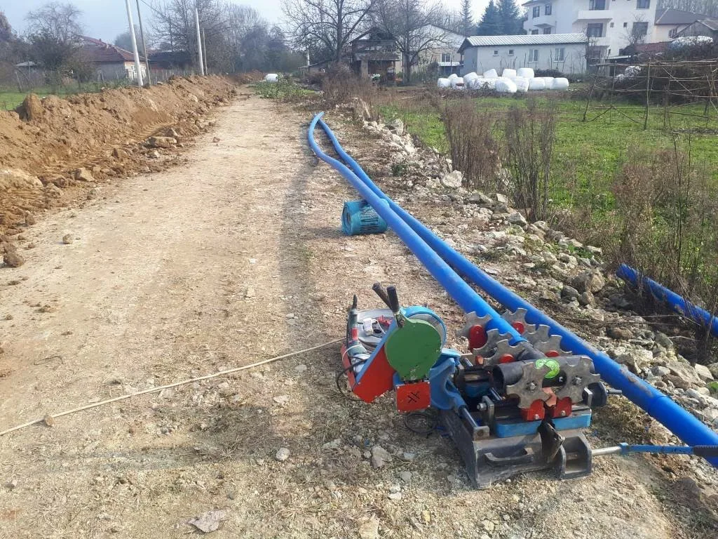 Düzce Belediyesi Su ve Kanalizasyon Müdürlüğü, yılın ilk 5 ayına