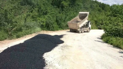 DÜZCE (İHA) – Düzce’nin Yığılca ilçesine bağlı Yeniyer ve Dibektaş