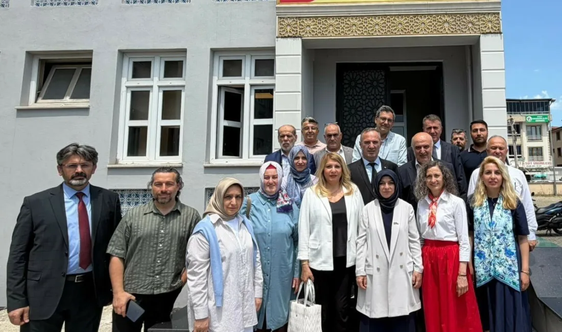 DÜZCE(İHA) – Düzce’de ilk kez nadir eserlerin usulüne uygun biçimde