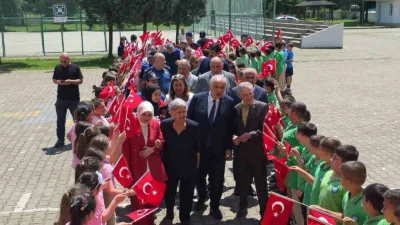 DÜZCE (İHA) – Düzce’nin Beyköy beldesinde, Fetullahçı Terör Örgütü’nün (FETÖ)