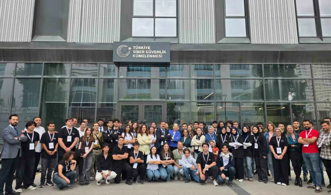 Düzce’den Ankara’ya düzenlenen teknik gezi programı kapsamında öğrenciler, Türkiye’nin önde