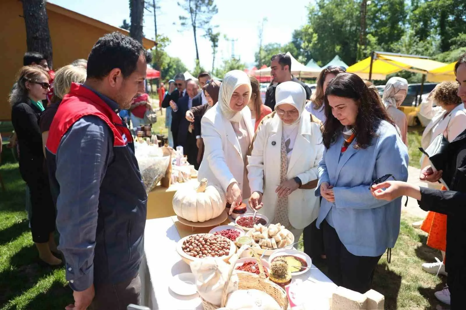 Düzce İl Tarım ve Orman Müdürlüğü ile Birleşmiş Milletler Gıda