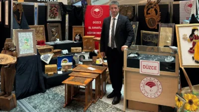 Türkiye’de 6 tane olan ve bir tanesi de Düzce’de bulunan