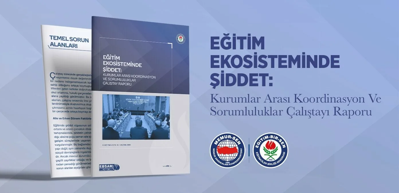 Eğitimciler Birliği Sendikası (Eğitim-Bir-Sen), Şanlıurfa ve Kahramanmaraş’ta okullara yönelik saldırıların