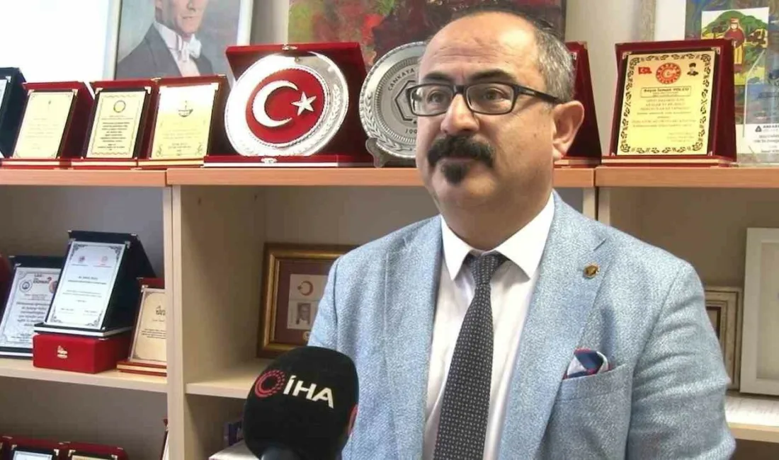 Uzman eğitimci İsmail Yolcu, Liseye Geçiş Sınavı’nda (LGS) oturumlar arasındaki