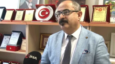 Uzman eğitimci İsmail Yolcu, Yükseköğretim Kurumları Sınavı’na (YKS) girecek öğrencilere