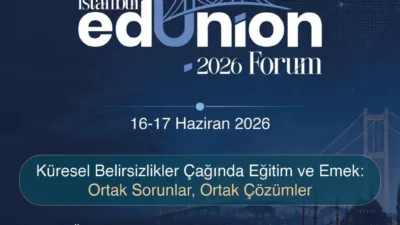 Eğitimciler Birliği Sendikası (Eğitim-Bir-Sen) tarafından düzenlenen ve dünyanın dört bir