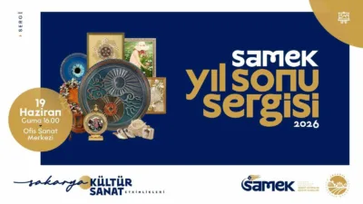 Sakarya’da faaliyet gösteren Büyükşehir Belediyesi Sanat ve Meslek Eğitimi Kursları