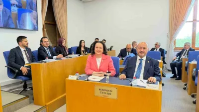 Emniyet Teşkilatı, vergi ve basına yönelik düzenleri içeren kanun teklifinin