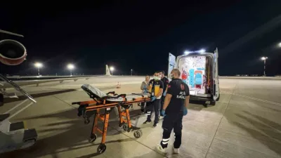 Sağlık Bakanı Kemal Memişoğlu, Endonezya’da kaza geçiren 25 yaşındaki Türk