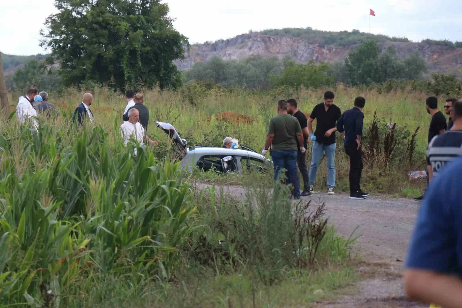 Sakarya’nın Ferizli ilçesinde eski Ferizli Belediye Başkanı Ahmet Soğuk’un öldürülmesine