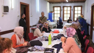 Kuzey Anadolu Kalkınma Ajansı desteğiyle Kastamonu’da hayata geçirilen proje ile
