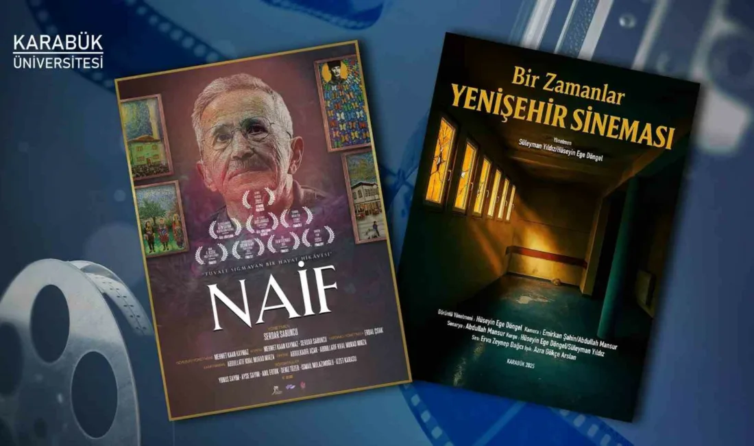 Karabük Üniversitesi (KBÜ) akademisyenleri, personeli ve öğrencilerinin ortak çalışmasıyla hazırlanan