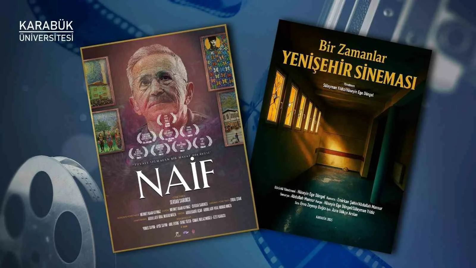Karabük Üniversitesi (KBÜ) akademisyenleri, personeli ve öğrencilerinin ortak çalışmasıyla hazırlanan