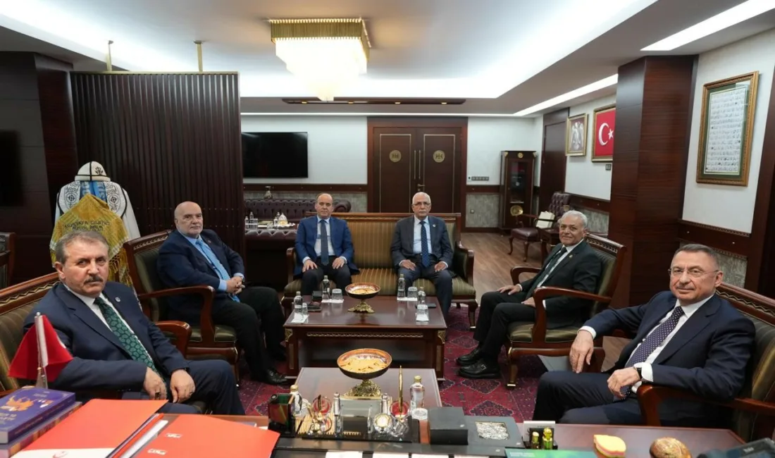 TBMM Dışişleri Komisyonu Başkanı ve AK Parti Ankara Milletvekili Fuat