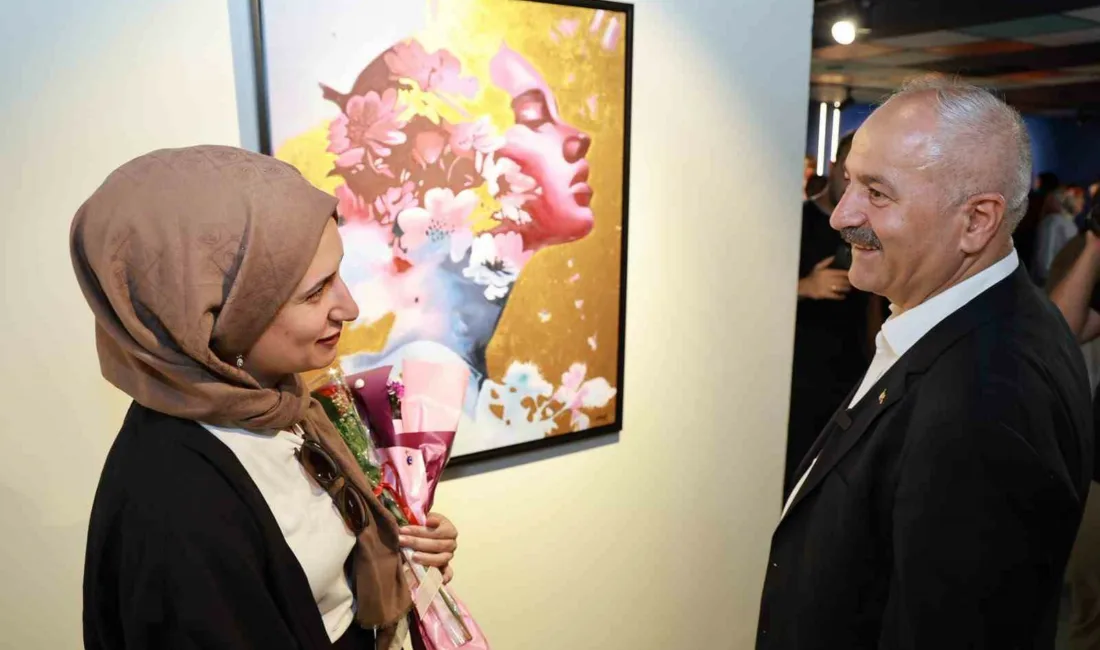 Gebze Belediyesi Meslek Edindirme ve Sanat Eğitim Kursları (GESMEK) kursiyerleri