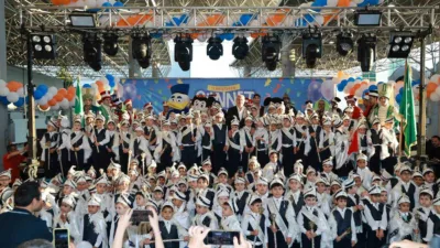 Gebze Belediyesi tarafından bu yıl 31’incisi düzenlenen Geleneksel Sünnet Şöleni,