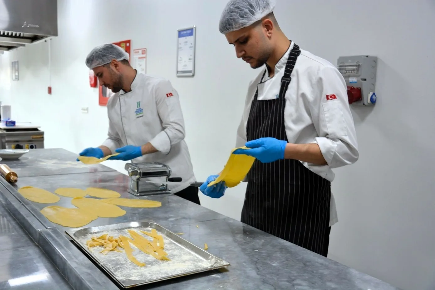 SUBÜ Turizm Fakültesi Gastronomi ve Mutfak Sanatları Bölümü’nün düzenlediği 4’üncü