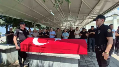 DÜZCE (İHA) – Düzce’de görev yapan 30 yaşındaki polis memuru