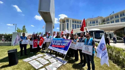 Genç Sağlık Sendikası, Kamu Personel Seçme Sınavı (KPSS) puanıyla sağlık