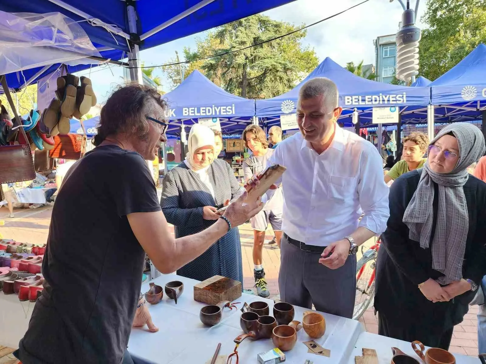 Gölcük’te el sanatlarını yaşatmak amacıyla düzenlenecek festival için başvurular başladı.
