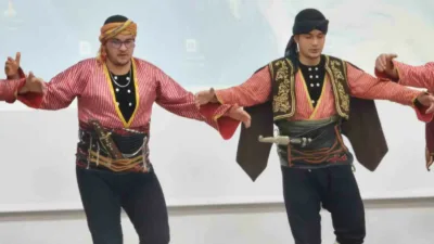 Gençlik ve Spor Bakanlığı tarafından ‘Kardeş Başkent; Ortak Ses, Ortak