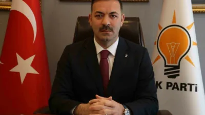 AK Parti Zonguldak İl Başkanı Mustafa Çağlayan, kentte düzenlenen Hafızlık