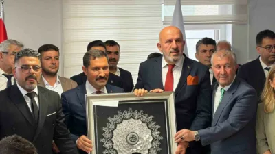 Türkiye Muhtarlar Konfederasyonunca her yıl geleneksel olarak verilen ve başarılı