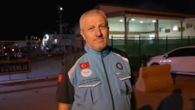 Kastamonu İl Sağlık Müdürü Dr. Fevzi Yavuzyılmaz, Karadeniz’de saldırıya uğrayan